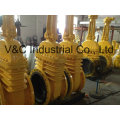 Carbon Steel Gate Valve with Flange End